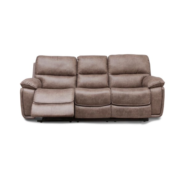 Ormonde 3 Seater Recliner Sandstone